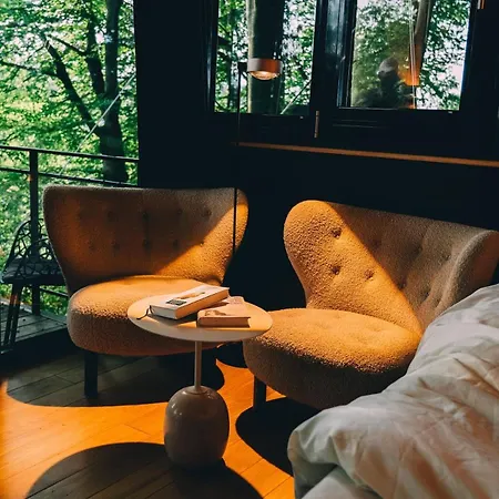 Loop - K1 Treehouses * Odenthal