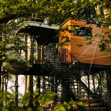 Apartment Loop - K1 Treehouses Odenthal