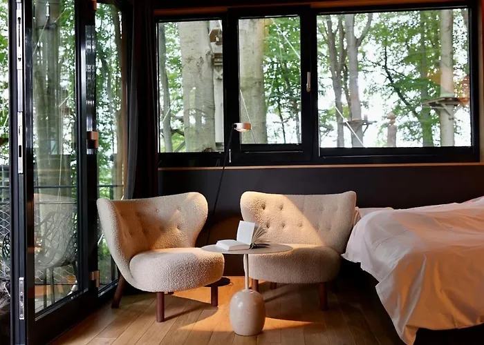 Loop - K1 Treehouses * Odenthal