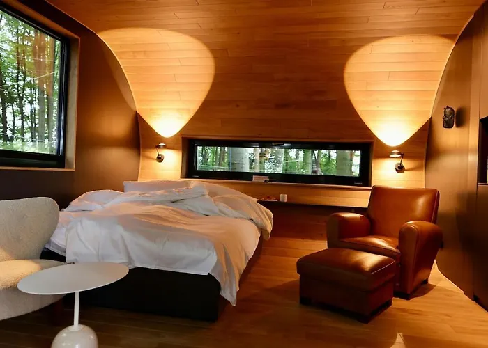 Lejlighed Loop - K1 Treehouses