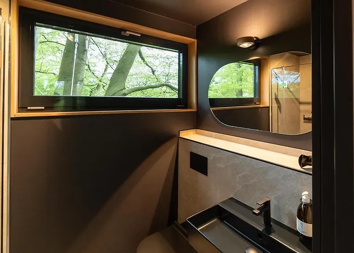 Lejlighed Loop - K1 Treehouses Odenthal