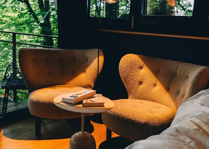 Loop - K1 Treehouses * Odenthal