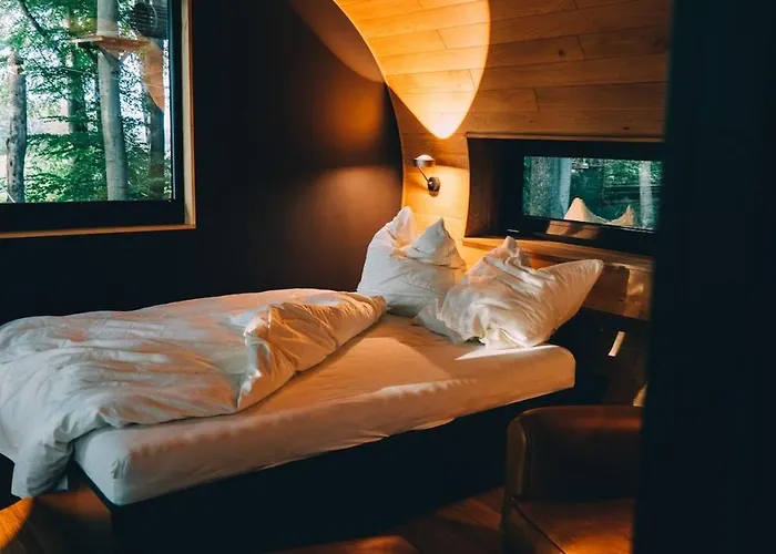 Lejlighed Loop - K1 Treehouses